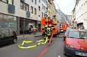 Feuer 2 Koeln Mitte Mauritiuswall P029